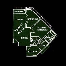 Dover Parkview (D5), Condominium #171508852